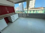 Apartamento para Venda em Praia Grande/SP Cidade Ocian 2...