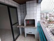 Apartamento para Venda em Praia Grande/SP Cidade Ocian 2...
