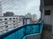 Apartamento para Venda em Praia Grande/SP Cidade Ocian 2...