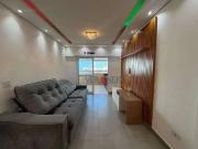Apartamento para Venda em Praia Grande/SP Cidade Ocian 2...