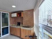 Apartamento para Venda em Praia Grande/SP Cidade Ocian 2...