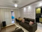 Apartamento para Venda em Praia Grande/SP Cidade Ocian 2...