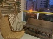 Apartamento para Venda em Praia Grande/SP Cidade Ocian 2...