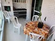 Apartamento para Venda em Praia Grande/SP Cidade Ocian 2...