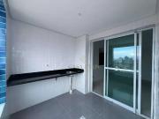 Apartamento para Venda em Praia Grande/SP Cidade Ocian 2...