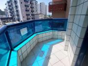 Apartamento para Venda em Praia Grande/SP Cidade Ocian 2...