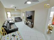 Apartamento para Venda em Praia Grande/SP Cidade Ocian 2...