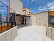 Apartamento para Venda em Praia Grande/SP Cidade Ocian 2...