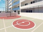 Apartamento para Venda em Praia Grande/SP Cidade Ocian 3...
