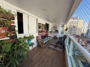 Apartamento para Venda em Praia Grande/SP Cidade Ocian 3...