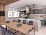 Apartamento para Venda em Praia Grande/SP Vila Assunção...