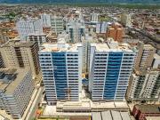 Apartamento para Venda em Praia Grande/SP Cidade Ocian 3...