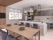 Apartamento para Venda em Praia Grande/SP Cidade Ocian 3...