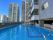 Apartamento para Venda em Praia Grande/SP Cidade Ocian 3...