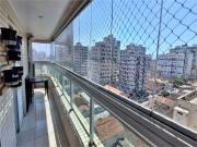 Apartamento para Venda em Praia Grande/SP Cidade Ocian 3...