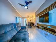 Apartamento para Venda em Praia Grande/SP Cidade Ocian 3...
