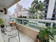Apartamento para Venda em Praia Grande/SP Guilhermina 1...