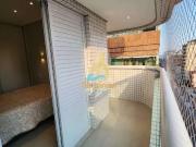 Apartamento para Venda em Praia Grande/SP Guilhermina 1...