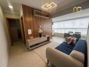 Apartamento para Venda em Praia Grande/SP Guilhermina 1...