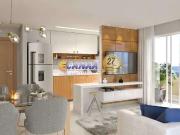 Apartamento para Venda em Praia Grande/SP Guilhermina 1...