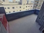 Apartamento para Venda em Praia Grande/SP Guilhermina 1...