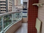 Apartamento para Venda em Praia Grande/SP Guilhermina 1...