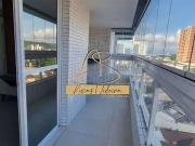Apartamento para Venda em Praia Grande/SP Guilhermina 1...