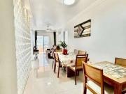 Apartamento para Venda em Praia Grande/SP Guilhermina 1...