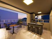 Apartamento para Venda em Praia Grande/SP Guilhermina 1...