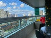 Apartamento para Venda em Praia Grande/SP Guilhermina 1...