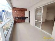 Apartamento para Venda em Praia Grande/SP Guilhermina 1...