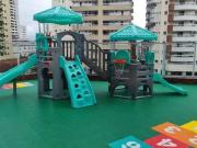 Apartamento para Venda em Praia Grande/SP Guilhermina 1...