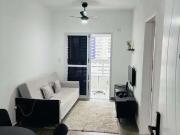 Apartamento para Venda em Praia Grande/SP Guilhermina 1...