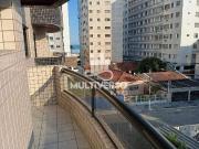 Apartamento para Venda em Praia Grande/SP Guilhermina 1...