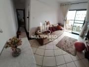 Apartamento para Venda em Praia Grande/SP Guilhermina 1...