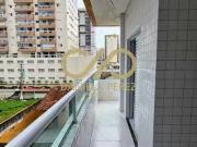 Apartamento para Venda em Praia Grande/SP Guilhermina 1...