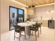 Apartamento para Venda em Praia Grande/SP Guilhermina 1...