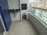 Apartamento para Venda em Praia Grande/SP Guilhermina 1...