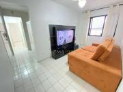Apartamento para Venda em Praia Grande/SP Guilhermina 1...