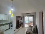 Apartamento para Venda em Praia Grande/SP Guilhermina 1...