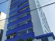 Apartamento para Venda em Praia Grande/SP Guilhermina 1...