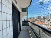 Apartamento para Venda em Praia Grande/SP Guilhermina 1...