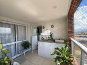 Apartamento para Venda em Praia Grande/SP Guilhermina 1...
