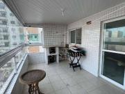 Apartamento para Venda em Praia Grande/SP Guilhermina 1...