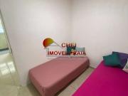 Apartamento para Venda em Praia Grande/SP Guilhermina 1...