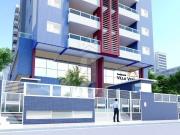 Apartamento para Venda em Praia Grande/SP Guilhermina 1...