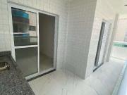 Apartamento para Venda em Praia Grande/SP Guilhermina 1...