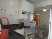 Apartamento para Venda em Praia Grande/SP Guilhermina 1...