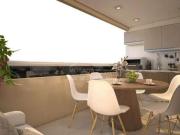 Apartamento para Venda em Praia Grande/SP Guilhermina 1...