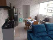 Apartamento para Venda em Praia Grande/SP Guilhermina 1...